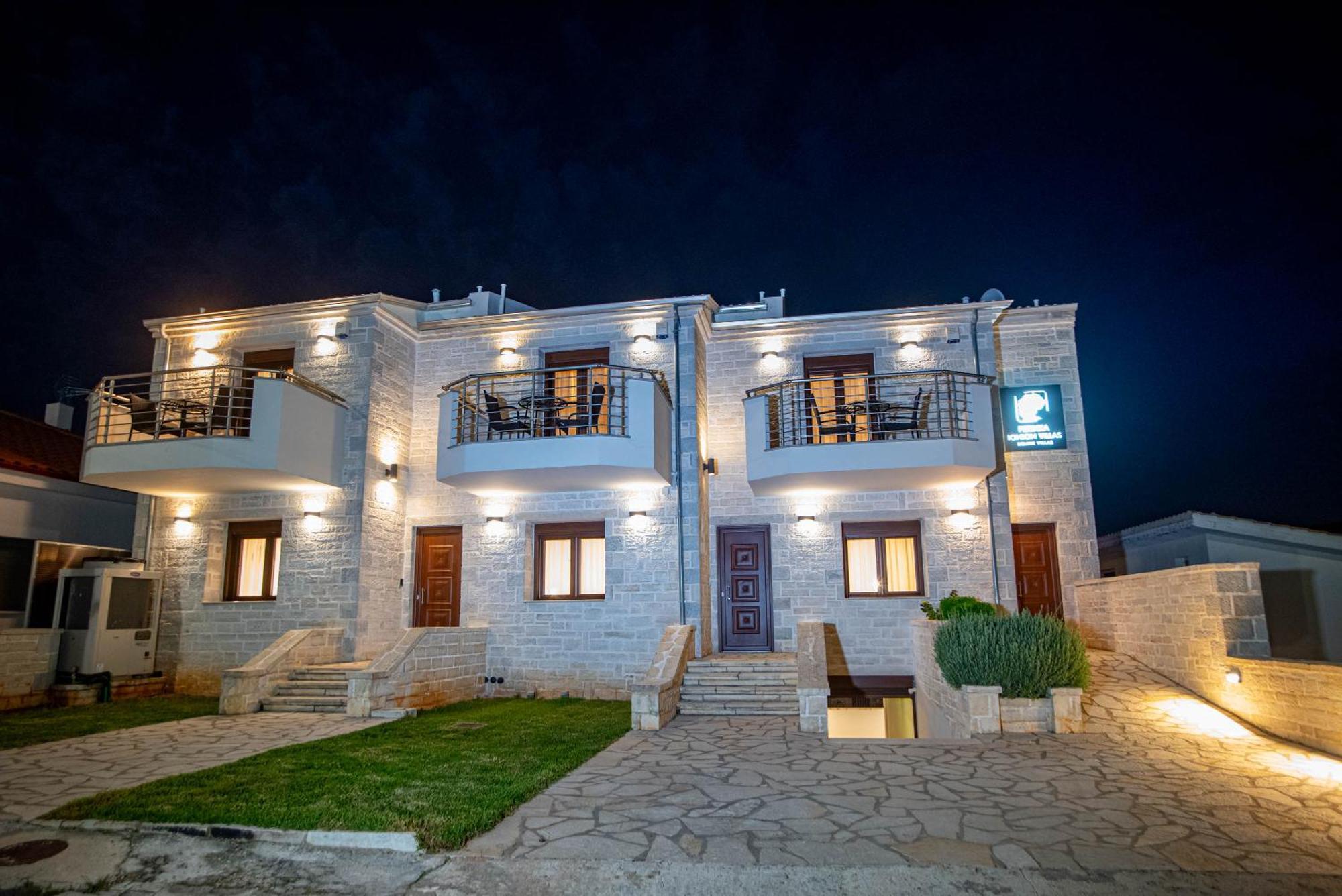 Perdika Ionion Villas Perdika (Epirus) Exterior foto