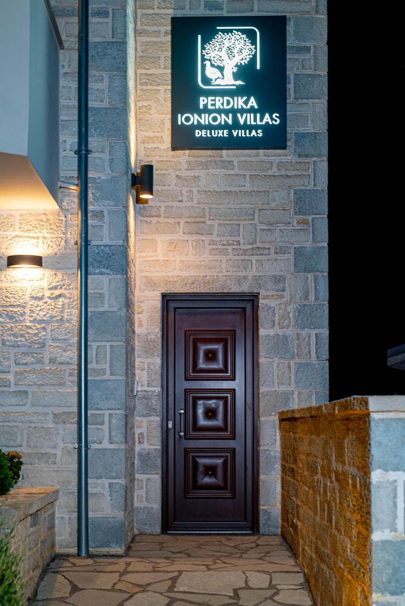 Perdika Ionion Villas Perdika (Epirus) Exterior foto