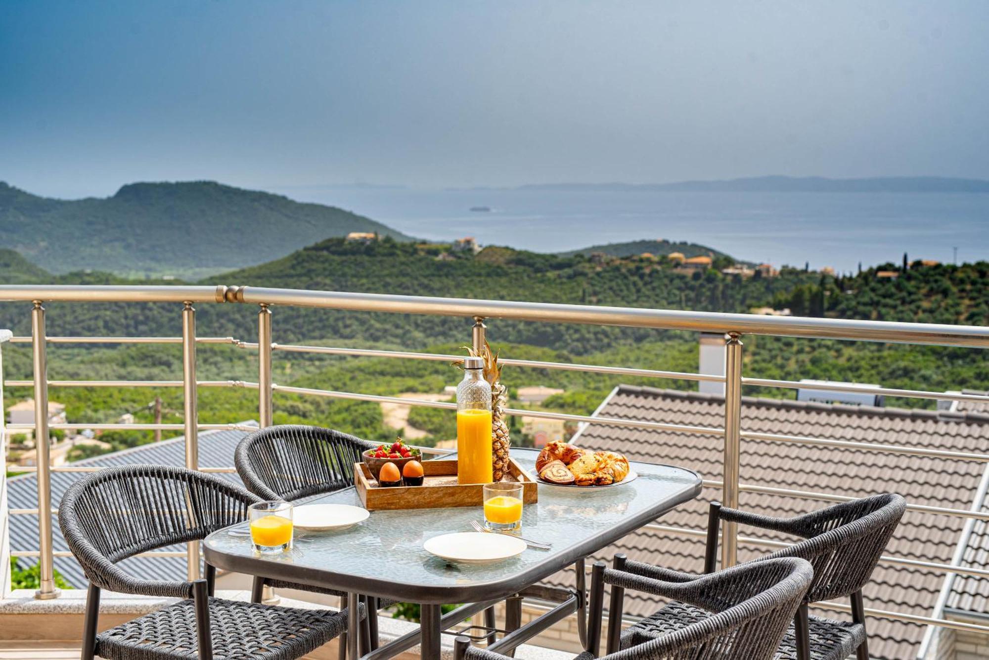 Perdika Ionion Villas Perdika (Epirus) Exterior foto