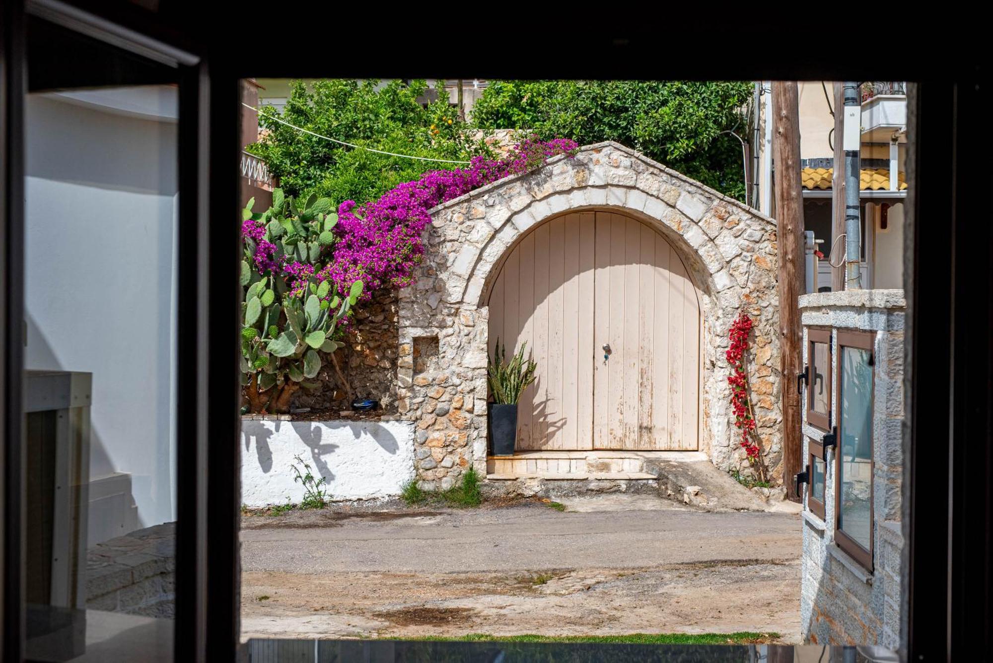 Perdika Ionion Villas Perdika (Epirus) Exterior foto