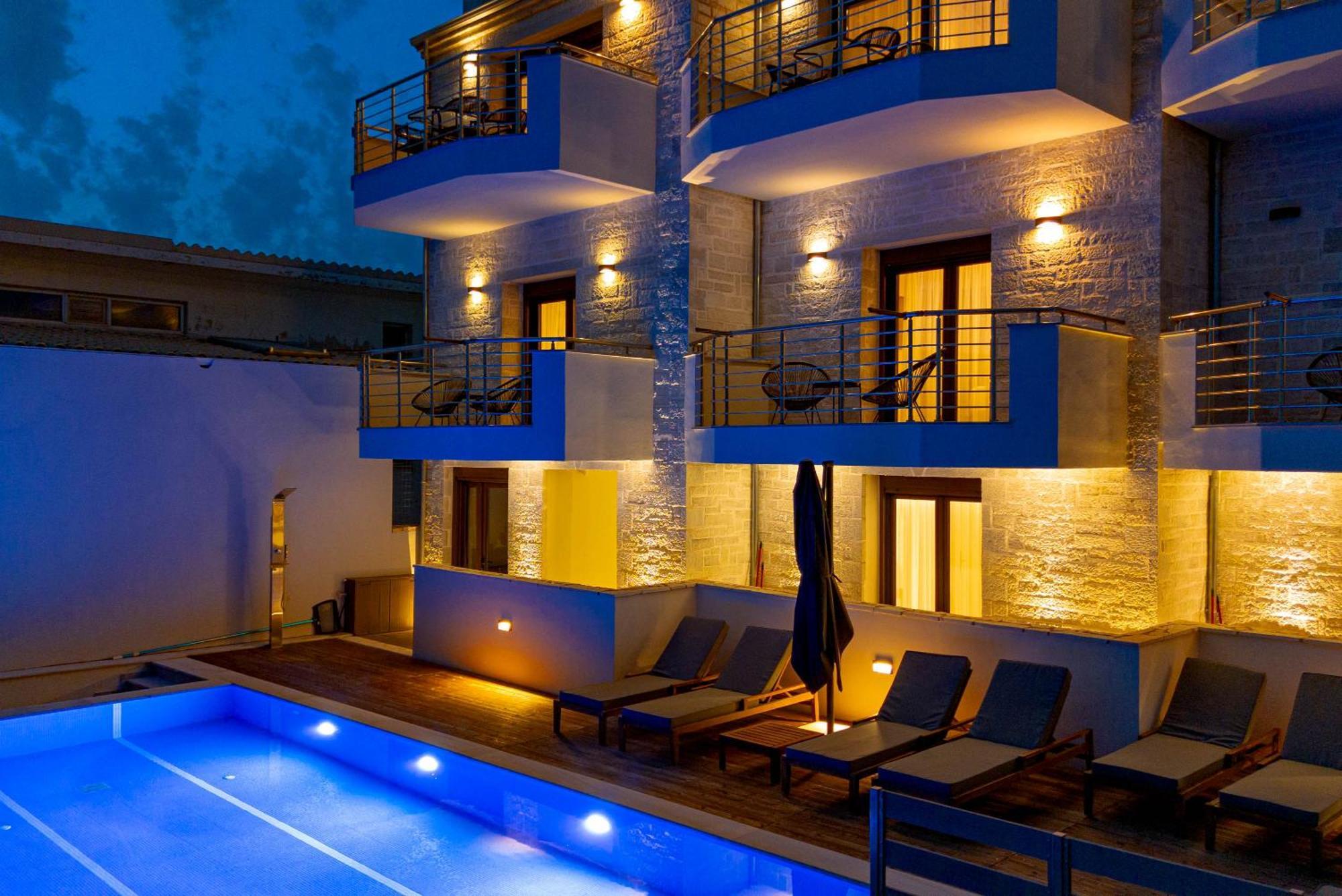 Perdika Ionion Villas Perdika (Epirus) Exterior foto